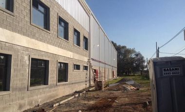 Nave Industrial - Pilar