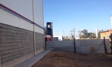 Nave Industrial - Pilar