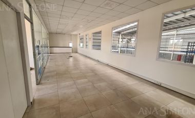 Nave Industrial - Pilar