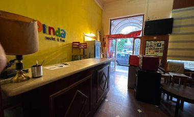 Hotel en Alquiler de 24 habitaciones en Alta Cordoba a mts de la Estación de Trenes