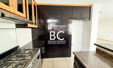 Casa en renta Zona Real