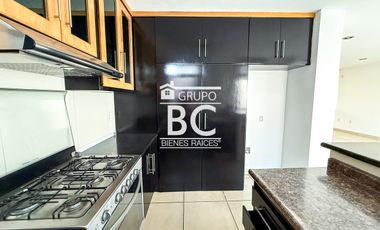 Casa en renta Zona Real