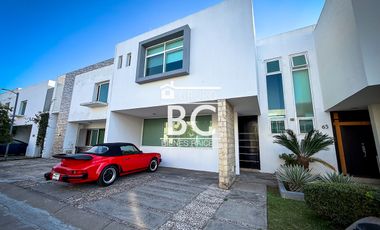 Casa en renta Zona Real