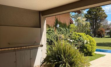 CASA 6 AMBIENTES EN ALQUILER, COUNTRY CLUB LOS CARDALES