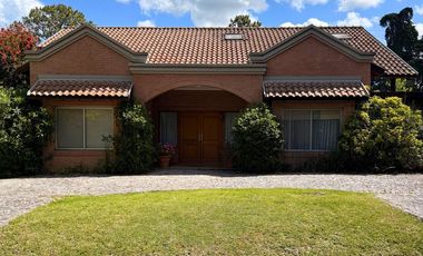 CASA 6 AMBIENTES EN ALQUILER, COUNTRY CLUB LOS CARDALES