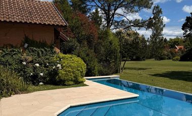 CASA 6 AMBIENTES EN ALQUILER, COUNTRY CLUB LOS CARDALES