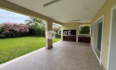 Casa en alquiler en barrio  Los Sauces, Nordelta