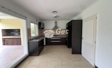 Casa en alquiler en barrio  Los Sauces, Nordelta