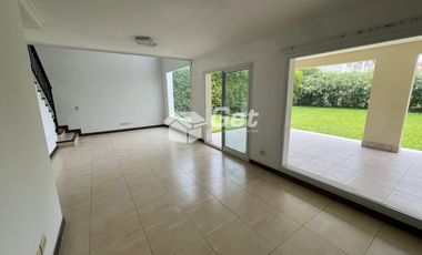 Casa en alquiler en barrio  Los Sauces, Nordelta