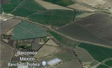 VENTA DE TERRENO VOCACION INDUSTRIAL