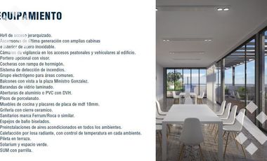 Venta Dpto. 1 dormi con cochera - Mendoza 331  - Neuquén Capital