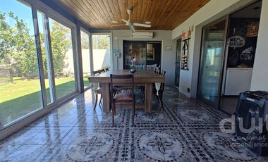 Casa en  Claros del Bosque 4 dormitorios! Unica en el barrio!