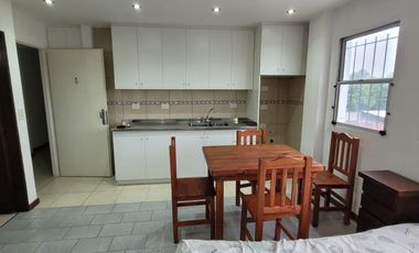 Alquiler departamento monoambiente amoblado en San Fernando