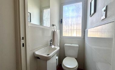 Chalet tradicional en Playa Grande