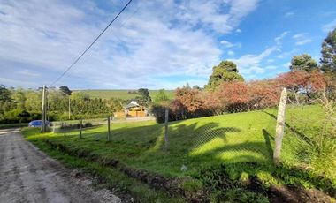 Lote en lo mejor de Sierra de los Padres!