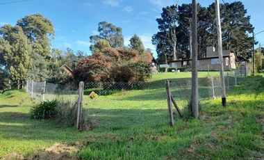 Lote en lo mejor de Sierra de los Padres!