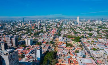 Casa en Renta en la Colonia Americana , Guadalajara , Jalisco