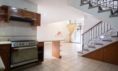 Casa en Renta en la Colonia Americana , Guadalajara , Jalisco