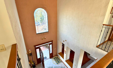Residencia en Jardines de Lago