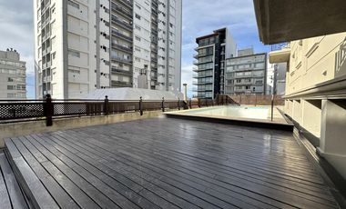 ALQUILER TEMPORADA | DEPTO 3 AMB CON COCHERA Y PILETA | PLAYA VARESE