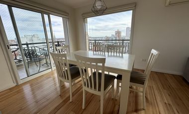 ALQUILER TEMPORADA | DEPTO 3 AMB CON COCHERA Y PILETA | PLAYA VARESE