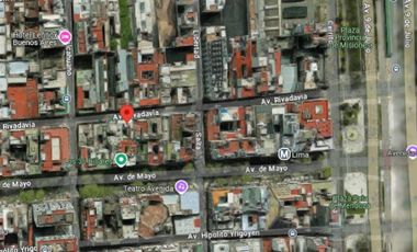 Oficina en alquiler - 1 Ambiente - Balvanera