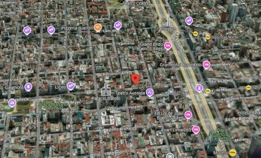 Oficina en alquiler - 1 Ambiente - Balvanera