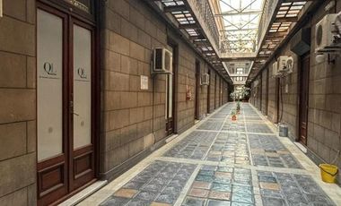 Oficina en alquiler - 1 Ambiente - Balvanera