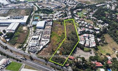Terreno de 2 Hectareas sobre Av. Vallarta en Guadalajara, Jalisco