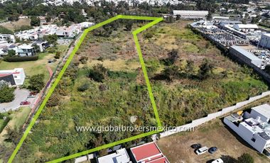 Terreno de 2 Hectareas sobre Av. Vallarta en Guadalajara, Jalisco