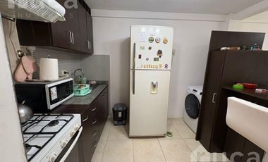 Departamento de 2 ambientes con cochera en alquiler en San Fernando