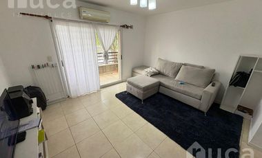 Departamento de 2 ambientes con cochera en alquiler en San Fernando