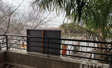 Departamento de 2 ambientes con cochera en alquiler en San Fernando