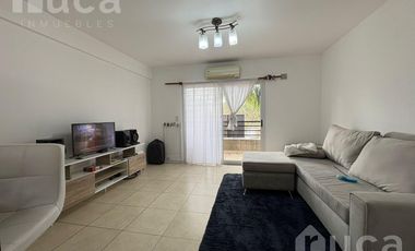 Departamento de 2 ambientes con cochera en alquiler en San Fernando