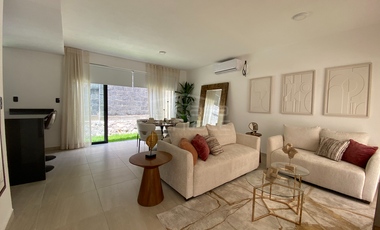 Casa en Fraccionamiento en Real Santa Fe, Xochitepec, Morelos CAEN-1249-Fr*