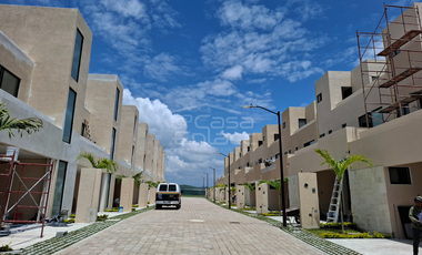 Casa en Fraccionamiento en Real Santa Fe, Xochitepec, Morelos CAEN-1249-Fr*