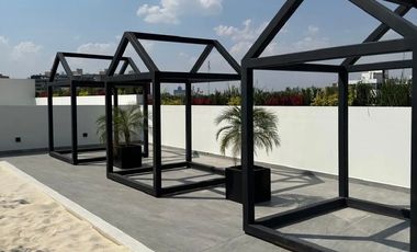 DEPARTAMENTO EN RENTA ACACIAS