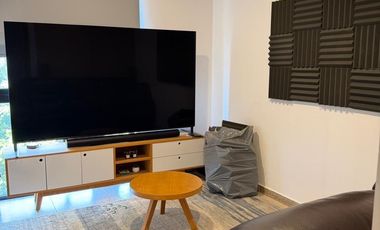 DEPARTAMENTO EN RENTA ACACIAS