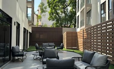 DEPARTAMENTO EN RENTA ACACIAS