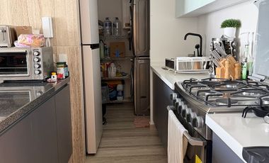 DEPARTAMENTO EN RENTA ACACIAS