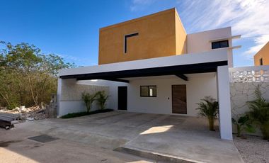 Entrega inmediata| 3 recámaras | zona conkal