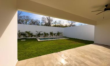 Entrega inmediata| 3 recámaras | zona conkal