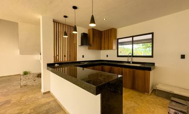 Entrega inmediata| 3 recámaras | zona conkal