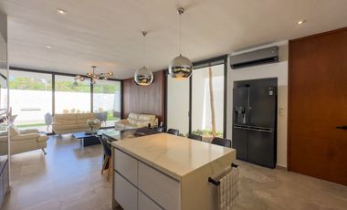 Casa 3 recámaras| al norte de Mérida | dentro de privada