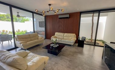 Casa 3 recámaras| al norte de Mérida | dentro de privada