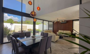 Casa 3 recámaras| al norte de Mérida | dentro de privada