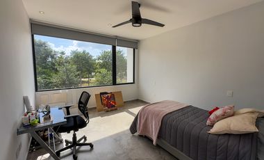 Casa 3 recámaras| al norte de Mérida | dentro de privada