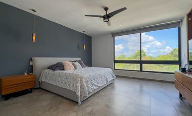 Casa 3 recámaras| al norte de Mérida | dentro de privada