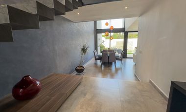 Casa 3 recámaras| al norte de Mérida | dentro de privada