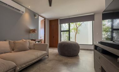 Casa 3 recámaras| al norte de Mérida | dentro de privada